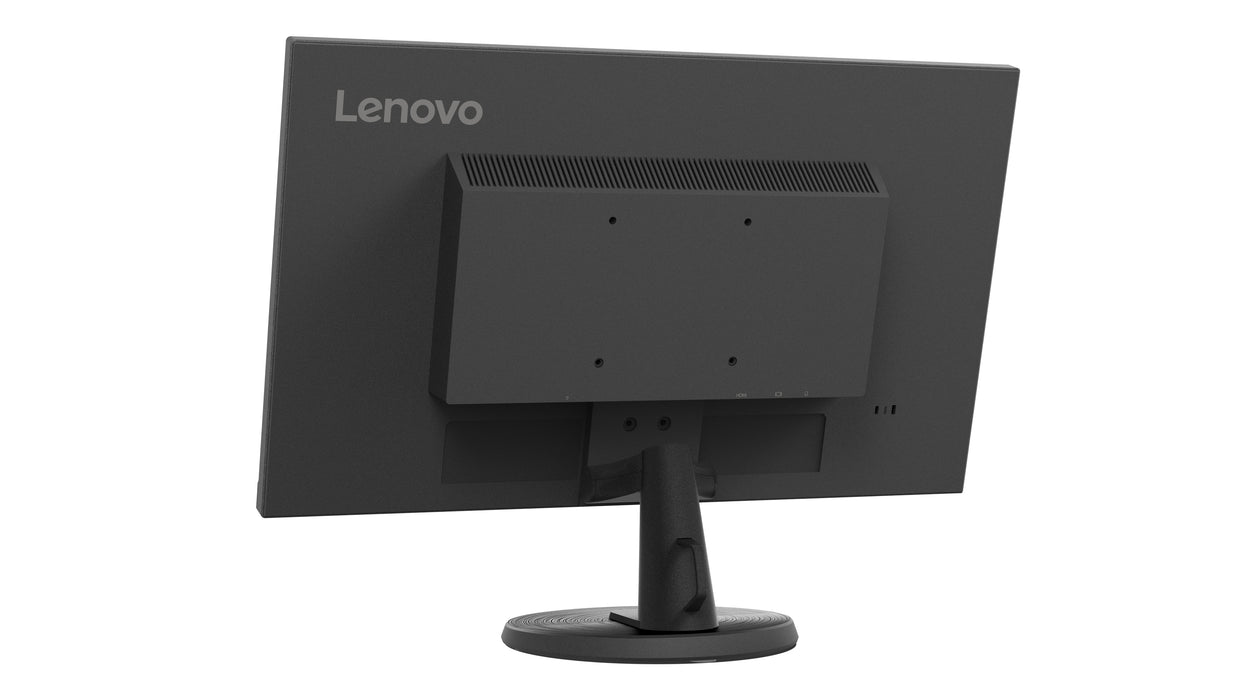 Lenovo C24-40 Monitor, 60.5 cm (23.8"), 1920 x 1080 pixels, Full HD, LED, 7 ms, Black
