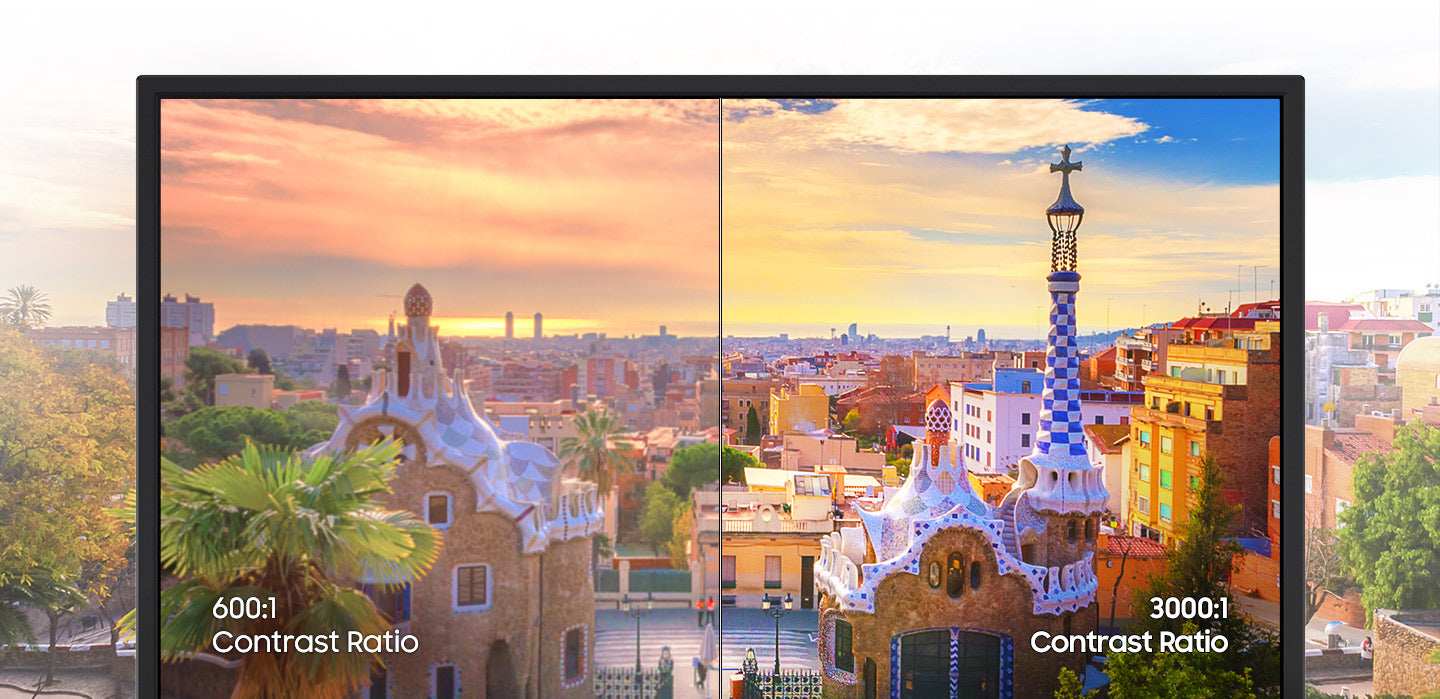Samsung S24D310EAU, 61 cm (24"), 1920 x 1080 pixels, Full HD, LCD, 5 ms, Black