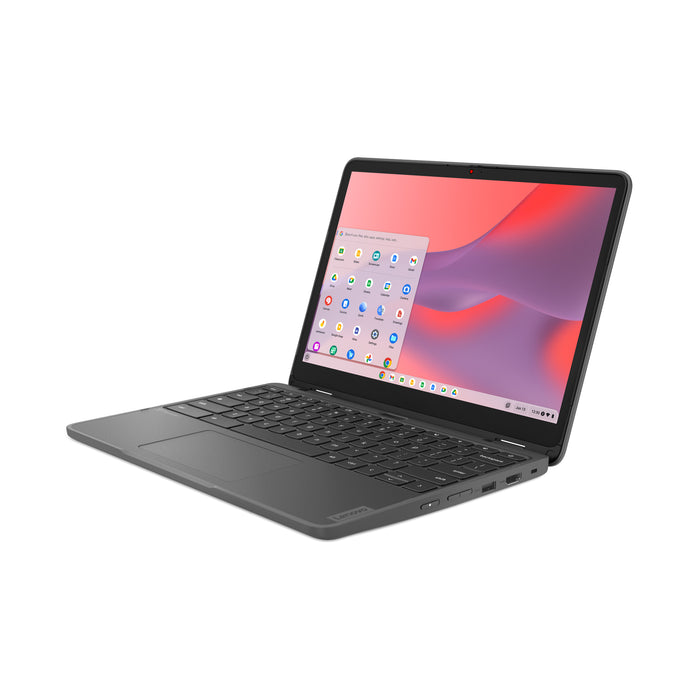 Lenovo 500e Yoga Chromebook Gen 4, Intel® N, 31 cm (12.2"), 1920 x 1200 pixels, 8 GB, 64 GB, ChromeOS