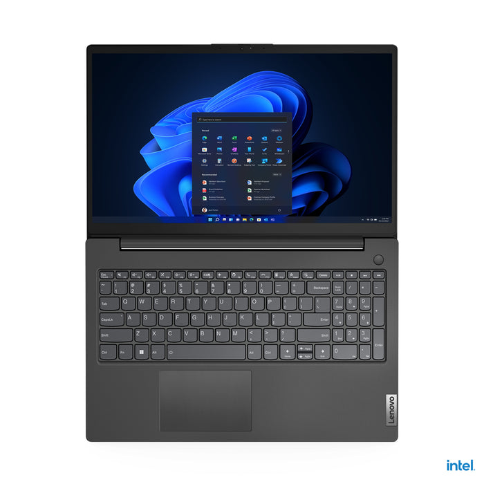 Lenovo V15 G4 IAH, Intel® Core™ i5, 39.6 cm (15.6"), 1920 x 1080 pixels, 8 GB, 256 GB, Windows 11 Pro