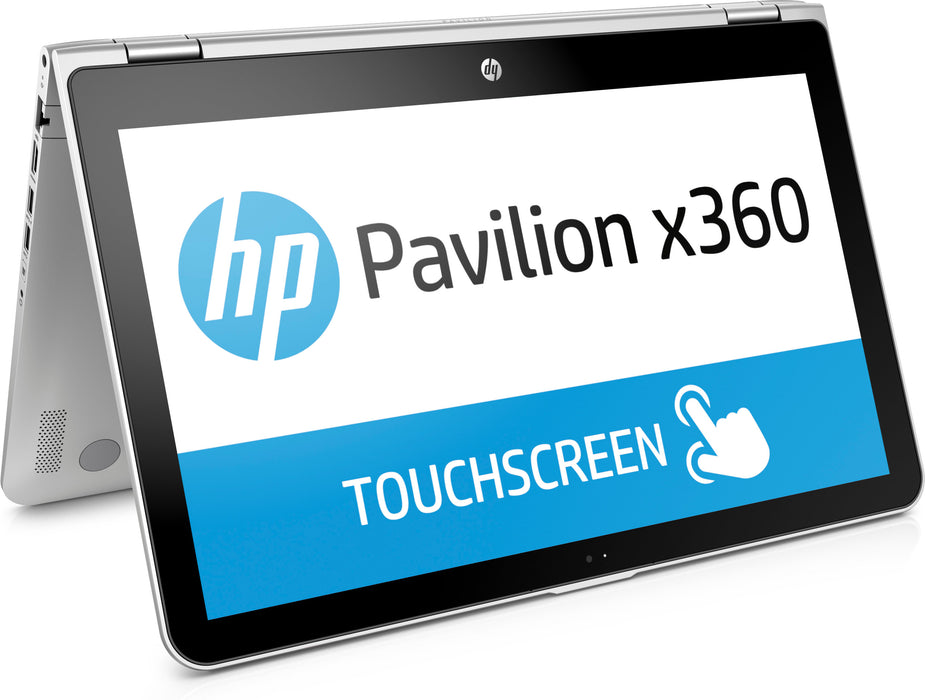 HP Pavilion x360 - 14-ba104na, Intel® Core™ i5, 1.6 GHz, 35.6 cm (14"), 1920 x 1080 pixels, 8 GB, 256 GB