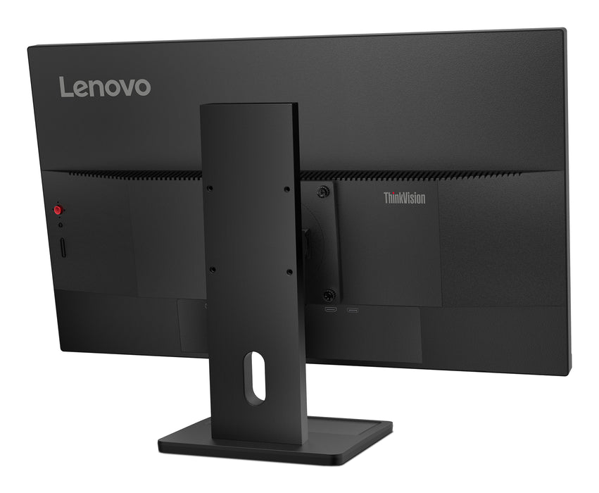 Lenovo ThinkVision E24q-30, 60.5 cm (23.8"), 2560 x 1440 pixels, 2K Ultra HD, LED, 14 ms, Black