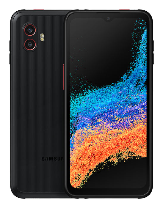 Samsung Galaxy Xcover6 Pro , 16.8 cm (6.6"), 1080 x 2408 pixels, 6 GB, 128 GB, 50 MP, Black