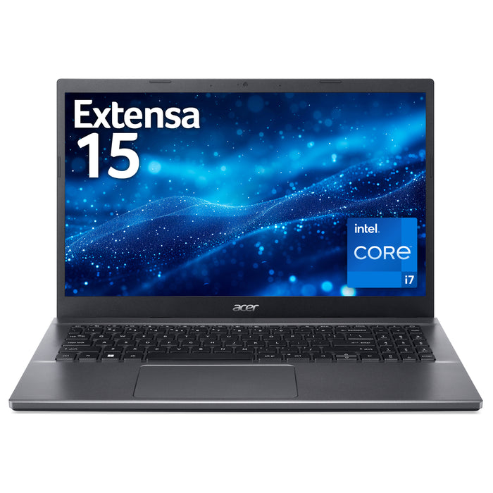 Acer Extensa 15 EX215-55 .6" FHD IPS i7 16GB 512GB Notebook, Intel® Core™ i7, 1.7 GHz, 39.6 cm (15.6"), 1920 x 1080 pixels, 16 GB, 512 GB