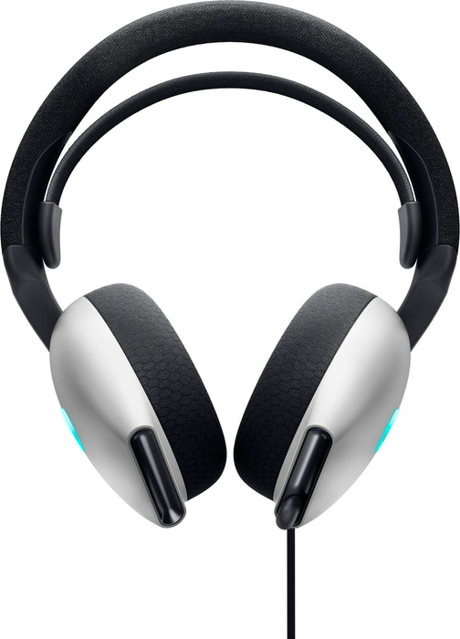 Alienware AW520H, Wired, Gaming, 20 - 40000 Hz, 297 g, Headset, White