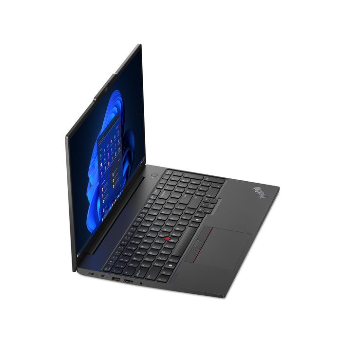 Lenovo ThinkPad E16, AMD Ryzen™ 5, 3.3 GHz, 40.6 cm (16"), 1920 x 1200 pixels, 16 GB, 256 GB