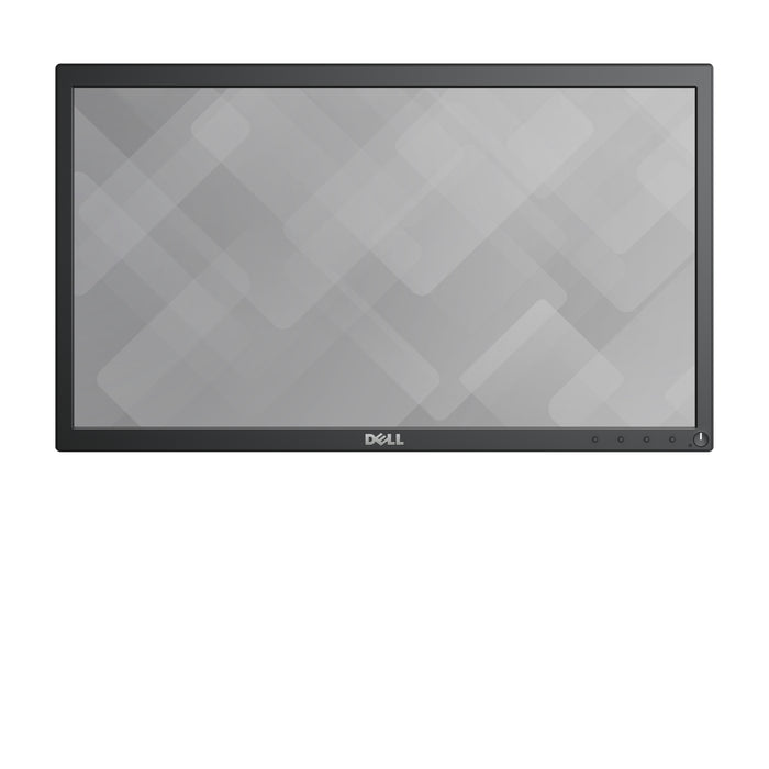 DELL P2018H, 50.8 cm (20"), 1600 x 900 pixels, HD+, LCD, 5 ms, Black