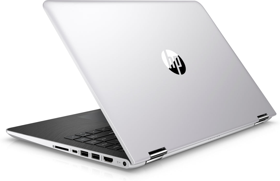 HP Pavilion x360 - 14-ba104na, Intel® Core™ i5, 1.6 GHz, 35.6 cm (14"), 1920 x 1080 pixels, 8 GB, 256 GB