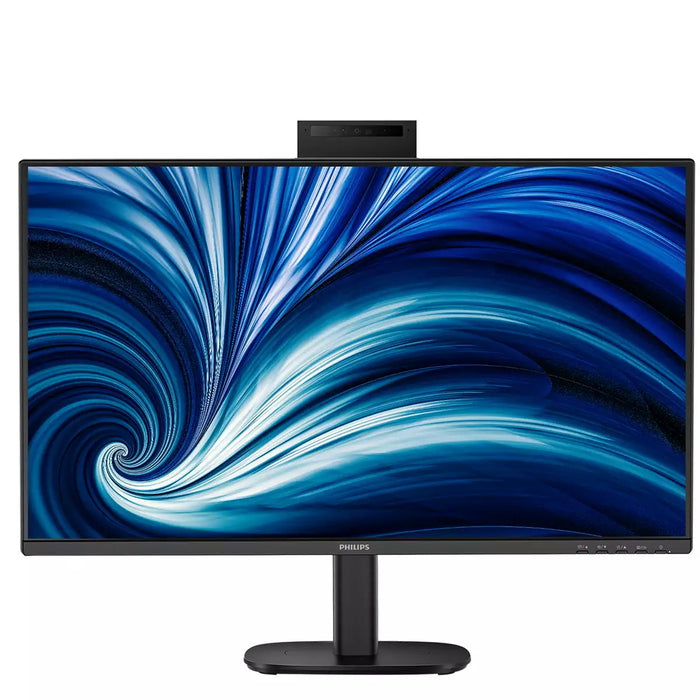 Philips 3000 series 27B2U3601H/00, 68.6 cm (27"), 2560 x 1440 pixels, Quad HD, LCD, 4 ms, Black