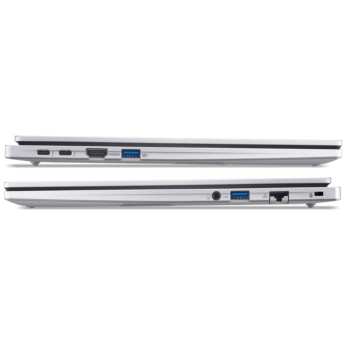 Acer TravelMate P2 TMP215-75 U5-125H 16GB 512GB W11P, Intel Core Ultra 5, 3.6 GHz, 39.6 cm (15.6"), 1920 x 1080 pixels, 16 GB, 512 GB