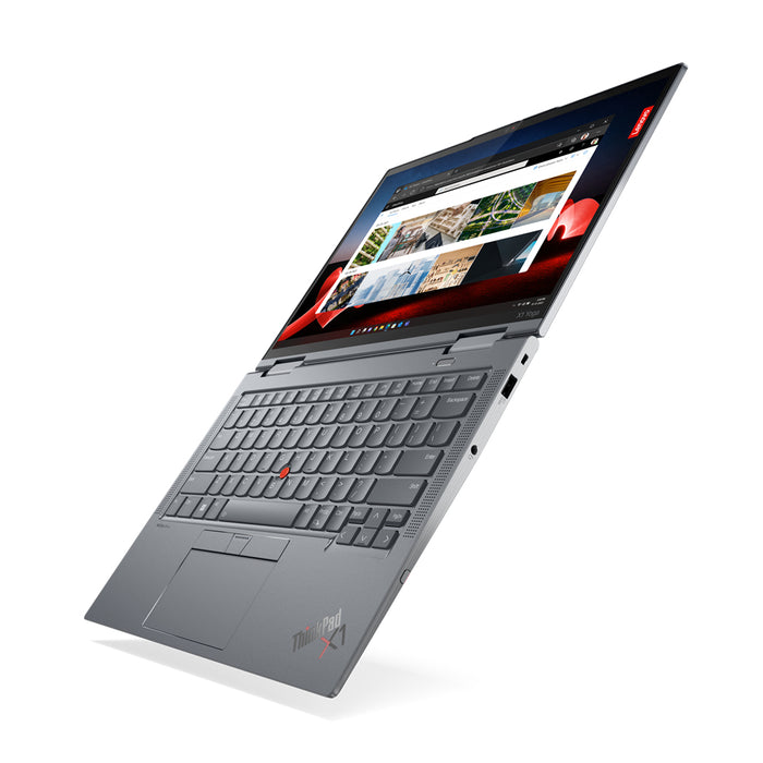 Lenovo ThinkPad X1 Yoga, Intel® Core™ i7, 35.6 cm (14"), 1920 x 1200 pixels, 16 GB, 512 GB, Windows 11 Pro