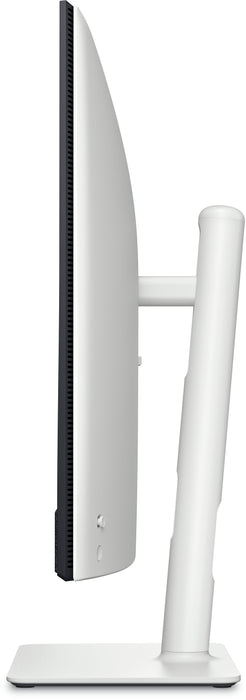 DELL Plus S3225QC, 80.3 cm (31.6"), 3840 x 2160 pixels, 4K Ultra HD, QD-OLED, 0.03 ms, Black, Silver