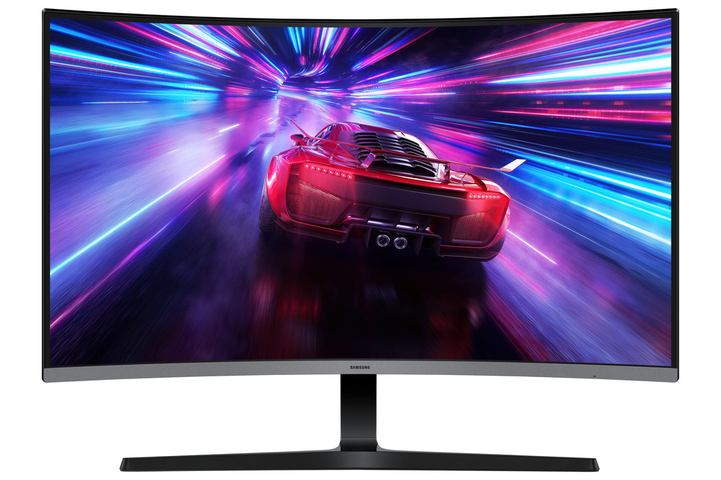 Samsung 32" S39GD Full HD Curved Monitor, 81.3 cm (32"), 1920 x 1080 pixels, Full HD, LCD, 4 ms, Black