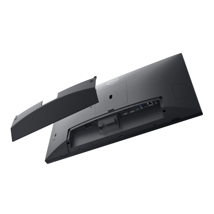 DELL P Series P2424HT, 60.5 cm (23.8"), 1920 x 1080 pixels, Full HD, LCD, 8 ms, Black, Silver