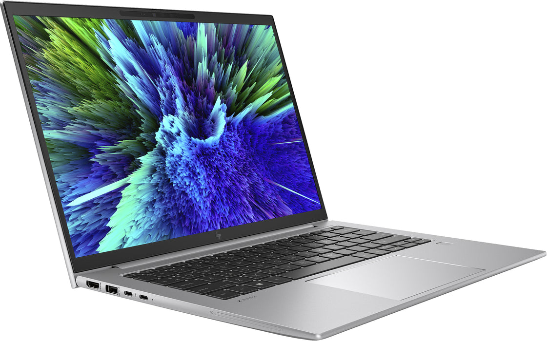 HP ZBook Firefly 14 G10 А, AMD Ryzen™ 7 PRO, 3.8 GHz, 35.6 cm (14"), 1920 x 1200 pixels, 16 GB, 512 GB