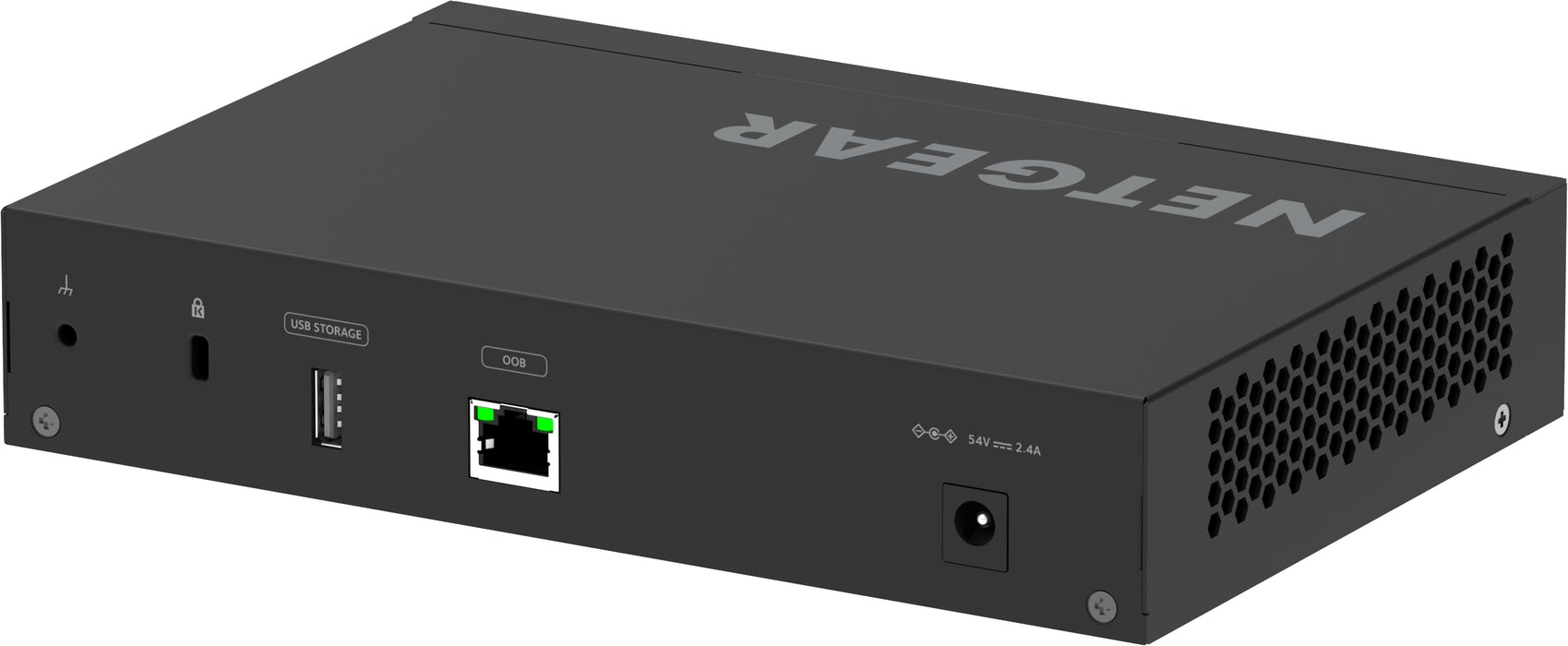 NETGEAR 8x1G PoE+ 110W 1x1G and 1xSFP Managed Switch, Managed, L2/L3, Gigabit Ethernet (10/100/1000), Full duplex, Power over Ethernet (PoE), Rack mounting