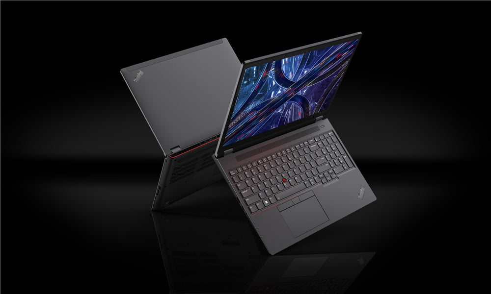 Lenovo ThinkPad P16, Intel® Core™ i7, 40.6 cm (16"), 2560 x 1600 pixels, 16 GB, 512 GB, Windows 11 Pro