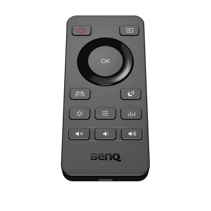 BenQ EW2880U, 71.1 cm (28"), 3840 x 2160 pixels, 4K Ultra HD, LED, 5 ms, Black