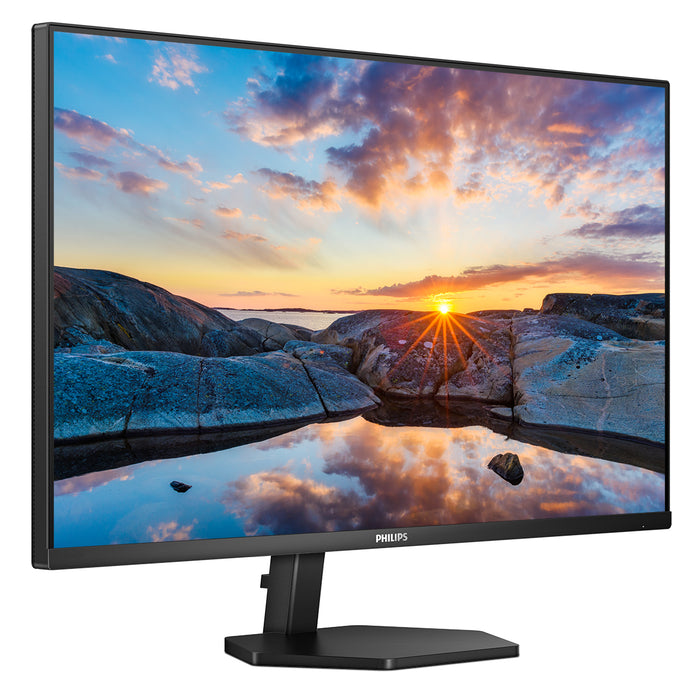 Philips 3000 series 32E1N3100LA/00, 80 cm (31.5"), 1920 x 1080 pixels, Full HD, LCD, 1 ms, Black