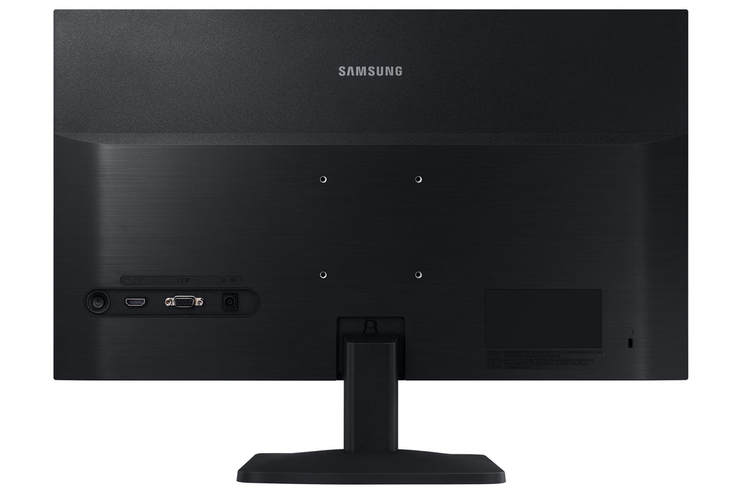 Samsung LS22A336NH, 55.9 cm (22"), 1920 x 1080 pixels, Full HD, LED, 5 ms, Black