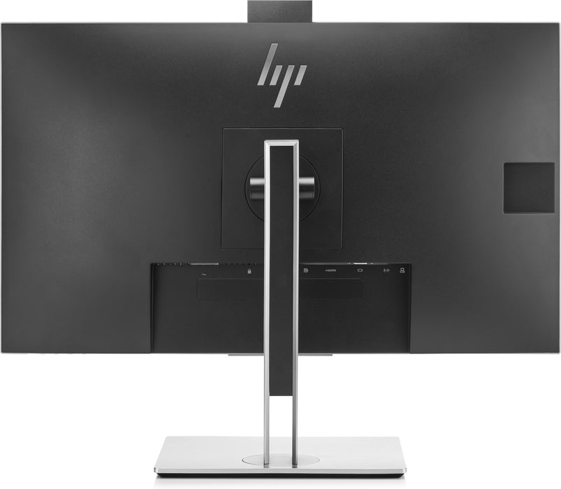HP EliteDisplay E273m, 68.6 cm (27"), 1920 x 1080 pixels, Full HD, LED, 5 ms, Black, Silver
