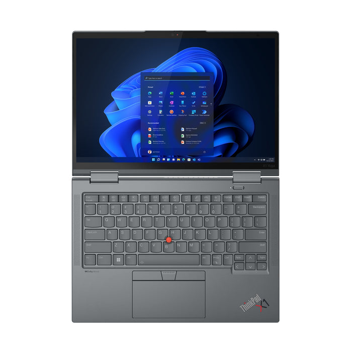 Lenovo ThinkPad X1 Yoga Gen 8, Intel® Core™ i7, 35.6 cm (14"), 1920 x 1200 pixels, 16 GB, 512 GB, Windows 11 Pro
