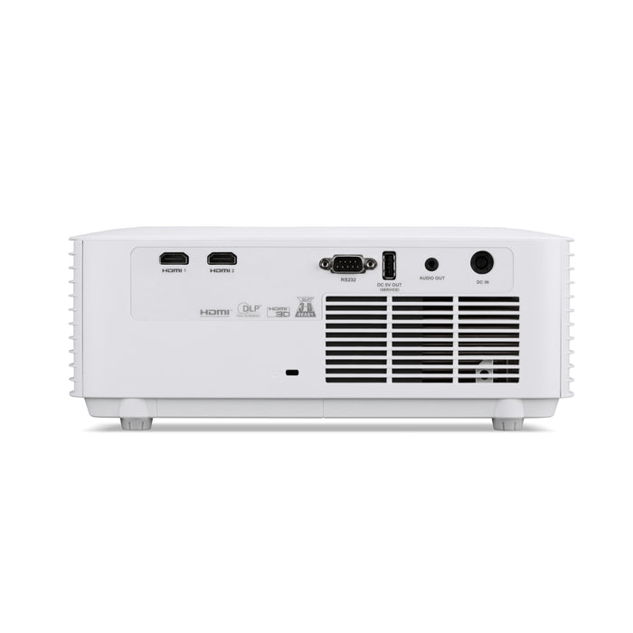 Acer Vero XL2332 projector - WXGA, Laser, 5,300 ANSI lm, 5300 ANSI lumens, DMD, WXGA (1200x800), 50000:1, 16:10, 4:3, 16:9, 16:10