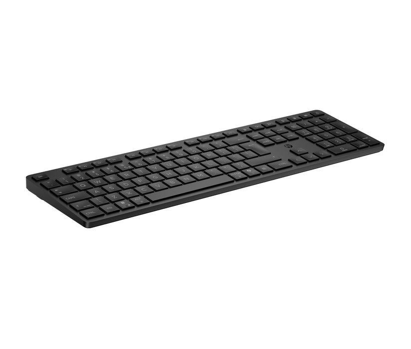 HP 495K Multi-Device Dual-Mode Keyboard, Black