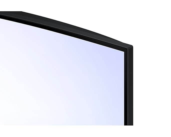 Samsung LS34C652VAU, 86.4 cm (34"), 3440 x 1440 pixels, Wide Quad HD, LED, 5 ms, Black