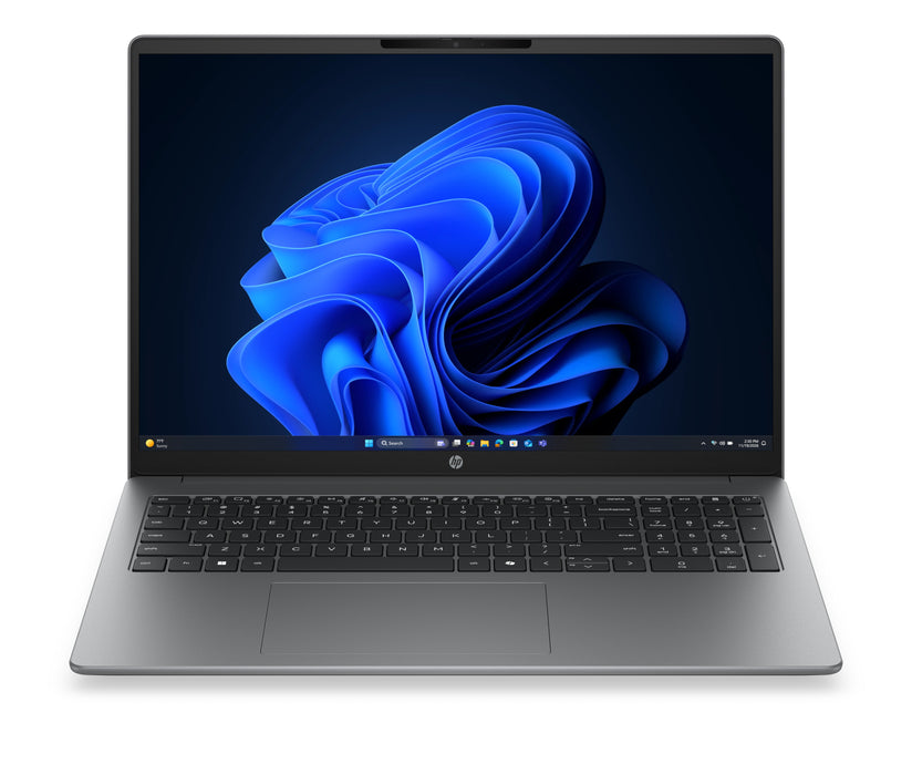 HP E4VC4ET, 40.6 cm (16"), 1920 x 1200 pixels, 16 GB, 512 GB, Windows 11 Pro, Silver