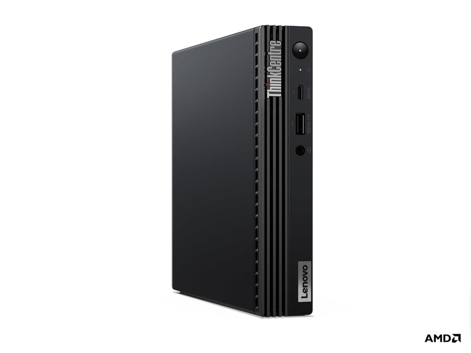 Lenovo ThinkCentre M75q, 3.4 GHz, AMD Ryzen™ 5, 5600GE, 8 GB, 256 GB, Windows 11 Pro