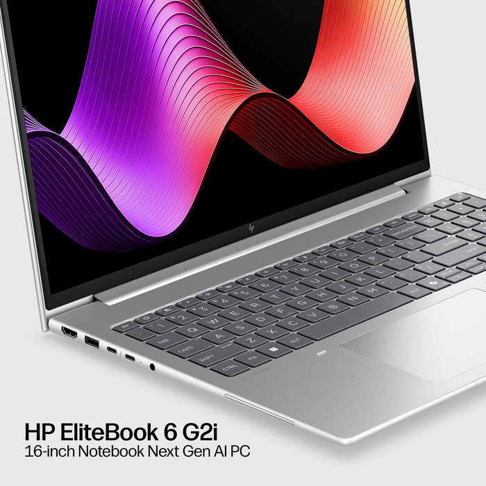 HP EB6G2I16AI U5 325 16 16GB/512 PC, Intel Core Ultra 5, 40.6 cm (16"), 1920 x 1200 pixels, 16 GB, 512 GB, Windows 11 Pro
