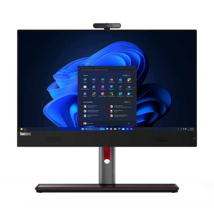 Lenovo ThinkCentre M90a Gen 5, 60.5 cm (23.8"), Full HD, Intel® Core™ i5, 16 GB, 512 GB, Windows 11 Pro