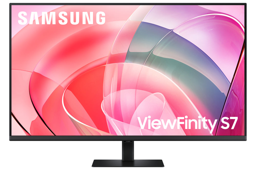 Samsung 37" ViewFinity S70D UHD Monitor, 94 cm (37"), 3840 x 2160 pixels, 4K Ultra HD, LCD, 5 ms, Black
