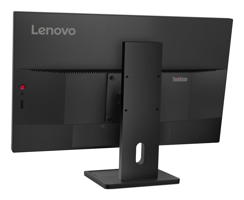 Lenovo ThinkVision E24q-30, 60.5 cm (23.8"), 2560 x 1440 pixels, 2K Ultra HD, LED, 14 ms, Black