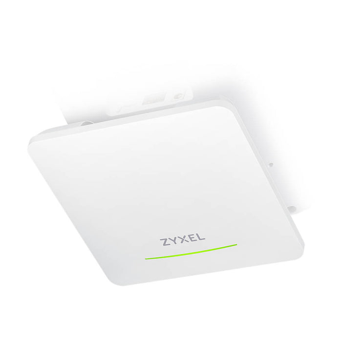 Zyxel NWA50BE PRO, 2.4 GHz, 5 GHz, 6 GHz, 5764 Mbit/s, WPA, WPA2, WPA3, 1000,2500 Mbit/s