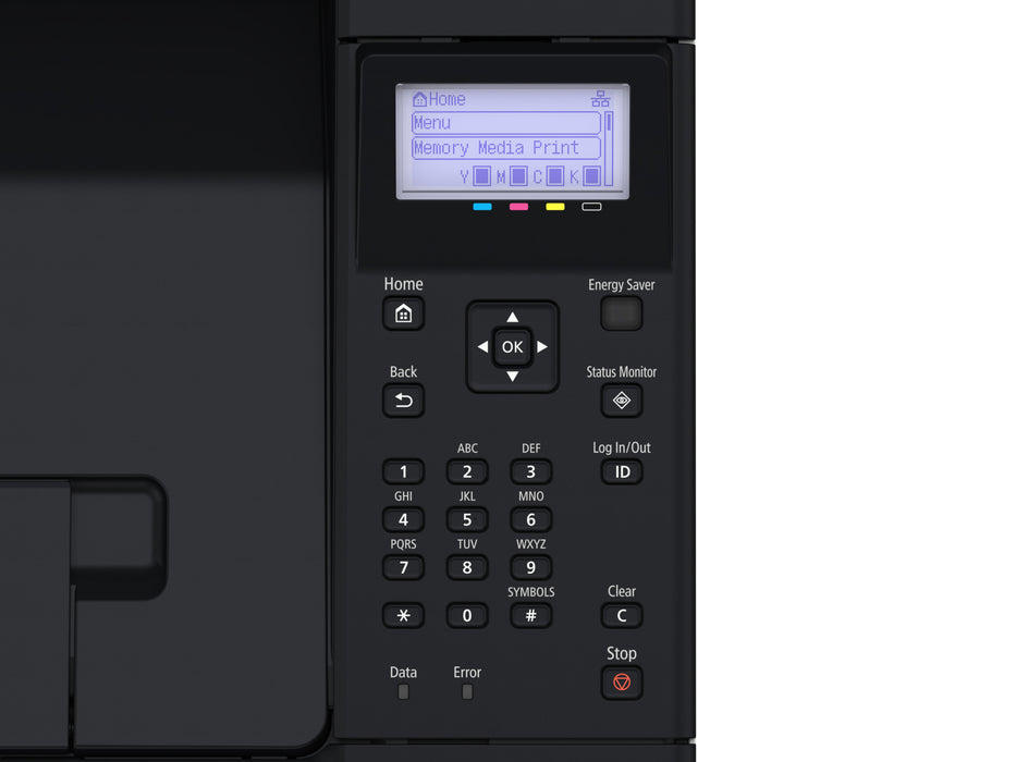 Canon LBP673dw II, Laser, Colour, 1200 x 1200 DPI, A4, 33 ppm, Duplex printing