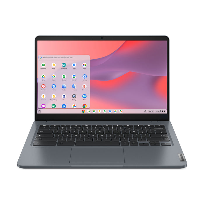 Lenovo 14e Chromebook Gen 3, Intel® N, 35.6 cm (14"), 1920 x 1080 pixels, 8 GB, 128 GB, ChromeOS