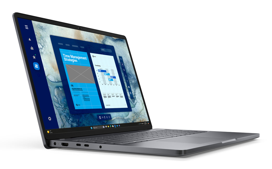 DELL Pro 16 PC16250, Intel Core 5, 40.6 cm (16"), 1920 x 1200 pixels, 16 GB, 512 GB, Windows 11 Pro