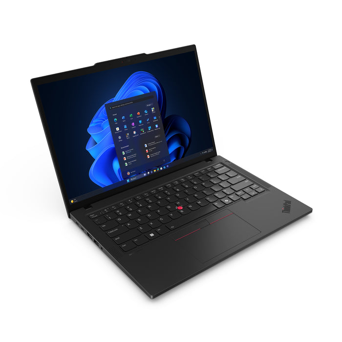 Lenovo ThinkPad T14 Gen 6 (Intel) Copilot+ PC, Intel Core Ultra 7, 35.6 cm (14"), 1920 x 1200 pixels, 32 GB, 512 GB, Windows 11 Pro