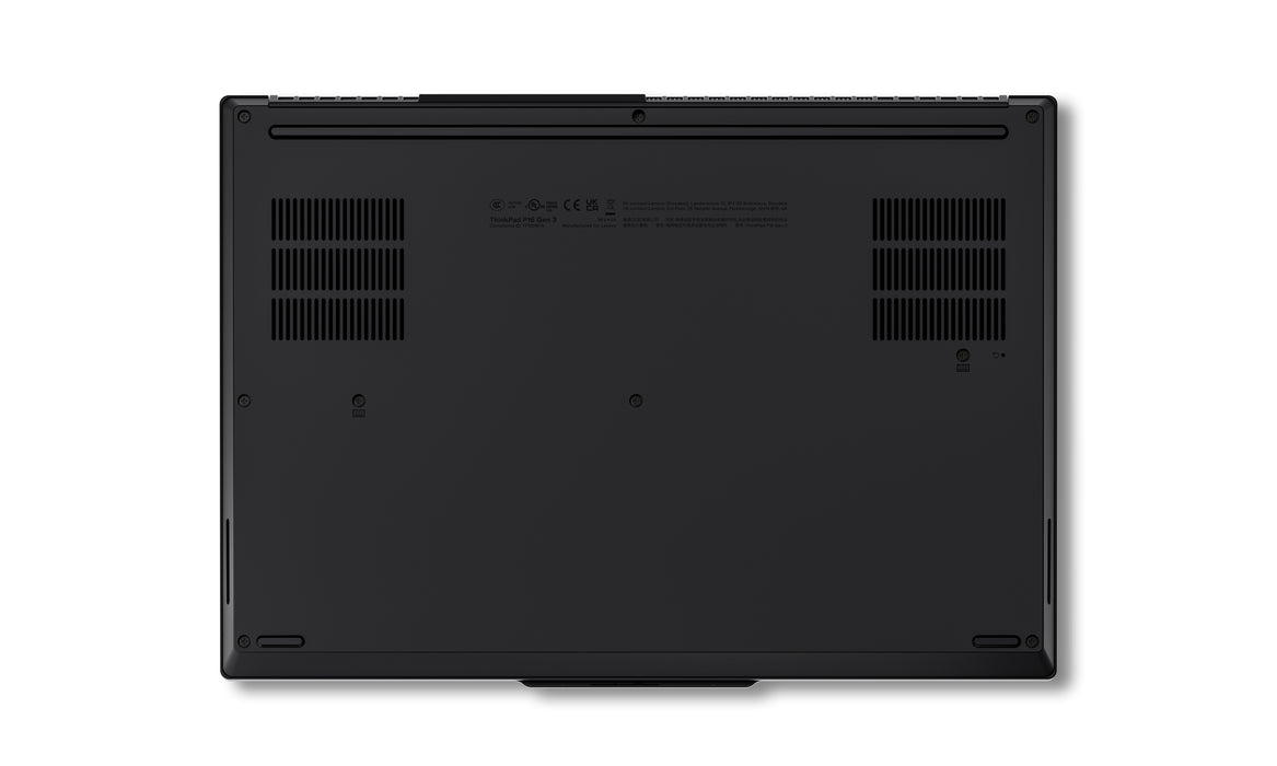 Lenovo ThinkPad P16 Gen 3, Intel Core Ultra 9, 40.6 cm (16"), 1920 x 1200 pixels, 64 GB, 1 TB, Windows 11 Pro