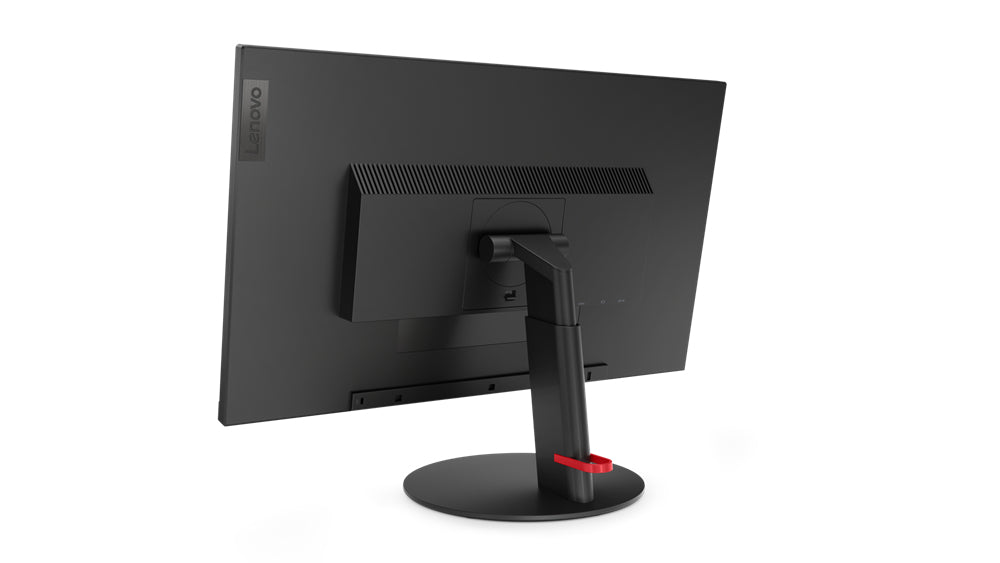 Lenovo ThinkVision T27i, 68.6 cm (27"), 1920 x 1080 pixels, Full HD, LED, 6 ms, Black