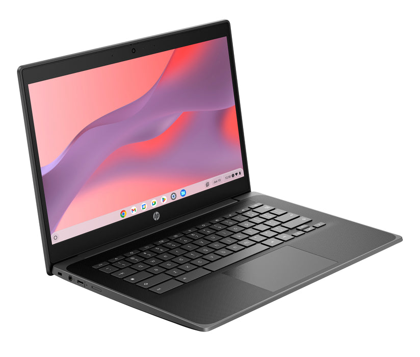 HP Fortis G1i 14 Chromebook, Intel® N, 35.6 cm (14"), 1366 x 768 pixels, 4 GB, 32 GB, ChromeOS