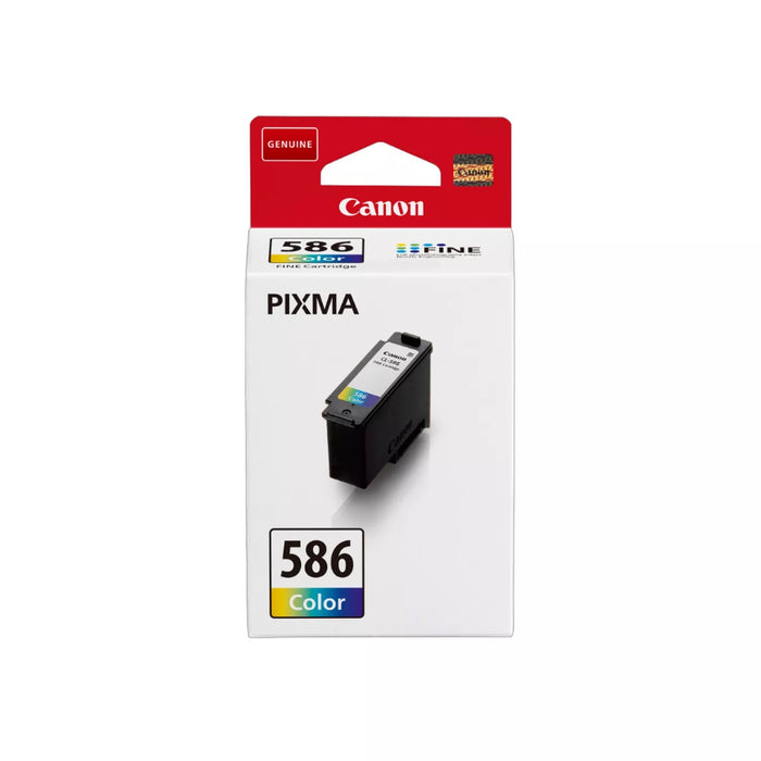 Canon CL-586, Standard Yield, 1 pc(s), Single pack