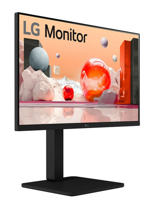 LG 24BA550-B, 60.5 cm (23.8"), 1920 x 1080 pixels, Full HD, LCD, 5 ms, Black