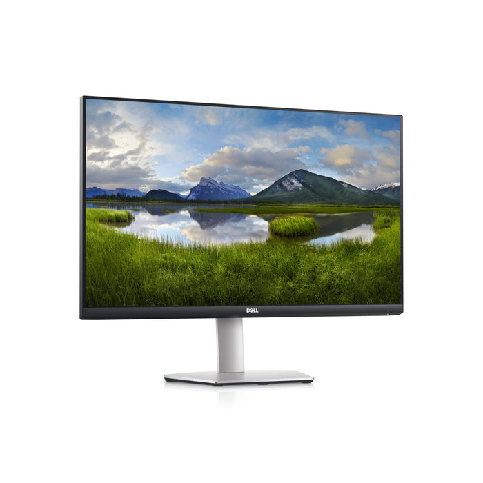 DELL S Series S2722QC, 68.6 cm (27"), 3840 x 2160 pixels, 4K Ultra HD, LCD, 4 ms, Grey