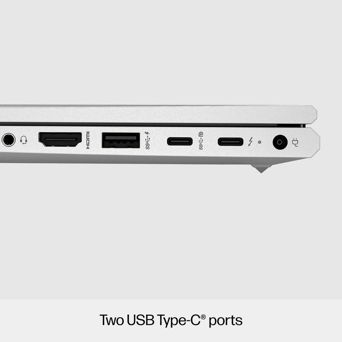 HP EliteBook 640 14 G10, Intel® Core™ i5, 1.3 GHz, 35.6 cm (14"), 1920 x 1080 pixels, 16 GB, 512 GB