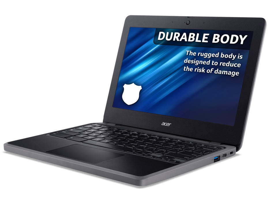 Acer Chromebook NX.KD8EK.002, Intel® N, 29.5 cm (11.6"), 1366 x 768 pixels, 4 GB, 64 GB, ChromeOS