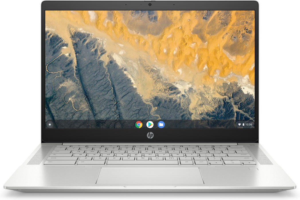 HP Chromebook Pro c640, Intel® Core™ i5, 1.7 GHz, 35.6 cm (14"), 1920 x 1080 pixels, 8 GB, 64 GB