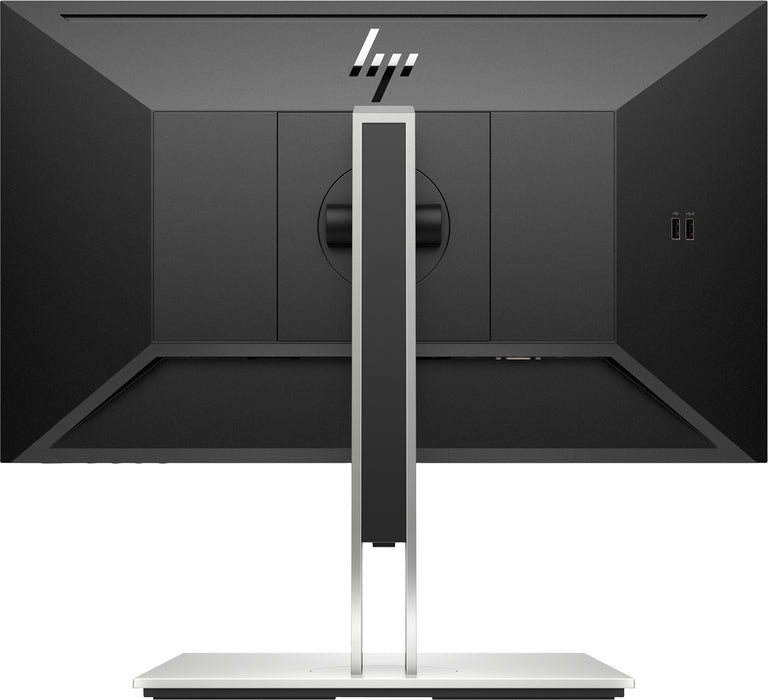 HP E-Series E22 G4, 54.6 cm (21.5"), 1920 x 1080 pixels, Full HD, LCD, 5 ms, Black, Silver